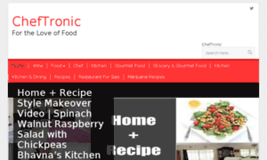 Cheftronic.ca thumbnail