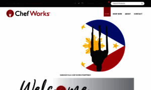 Chefworksphilippines.com thumbnail