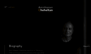Cheheltan.net thumbnail
