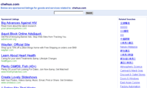Chehuo.com thumbnail