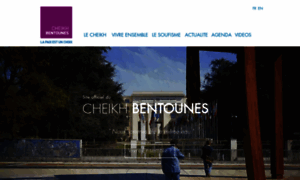 Cheikh-bentounes.com thumbnail