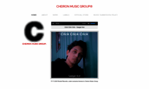 Cheiron-music.com thumbnail