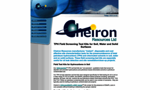 Cheiron-resources.com thumbnail