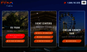 Chelancountyexpocenter.com thumbnail