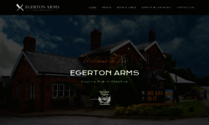 Chelfordegertonarms.co.uk thumbnail