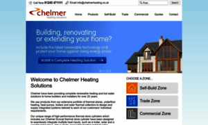 Chelmerheating.co.uk thumbnail