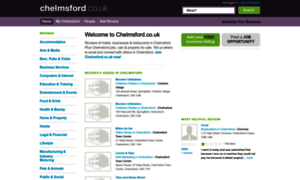 Chelmsford.co.uk thumbnail