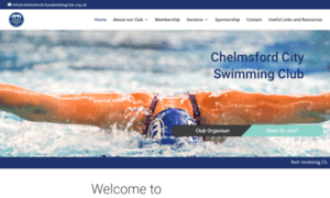 Chelmsfordcityswimmingclub.org.uk thumbnail