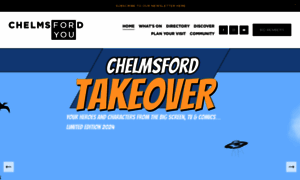 Chelmsfordforyou.co.uk thumbnail