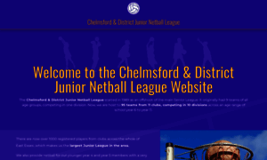 Chelmsfordjuniornetballleague.co.uk thumbnail