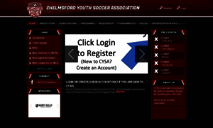 Chelmsfordyouthsoccer.com thumbnail