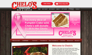 Chelos.com thumbnail