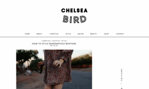 Chelsea-bird.com thumbnail