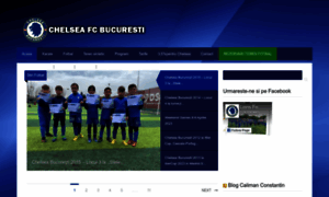 Chelsea-bucuresti.com thumbnail