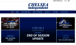 Chelsea-independent.co.uk thumbnail