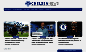 Chelsea-news.co thumbnail