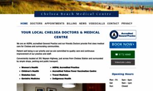 Chelseabeachmedical.com.au thumbnail