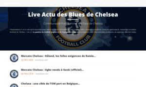 Chelseablues.fr thumbnail