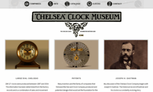 Chelseaclockmuseum.com thumbnail