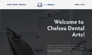 Chelseadentalarts.com thumbnail