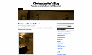 Chelseadweller.wordpress.com thumbnail