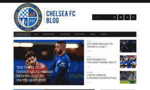 Chelseafcblog.com thumbnail