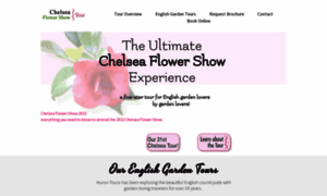 Chelseaflowershowtour.com thumbnail