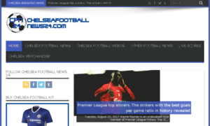 Chelseafootballnews24.com thumbnail