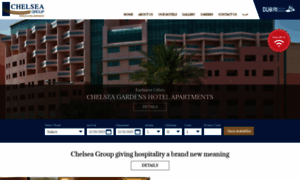 Chelseagroupdubai.com thumbnail