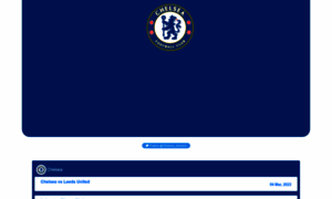 Chelsealivestream.com thumbnail