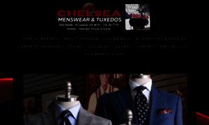 Chelseamenswear.com thumbnail