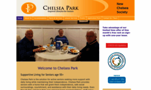 Chelseaparkbc.ca thumbnail