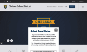 Chelseaschools.org thumbnail