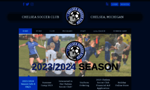 Chelseasoccerclub.org thumbnail