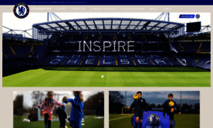 Chelseasoccerschools.co.uk thumbnail