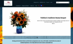 Chelseavillageflowers.com thumbnail