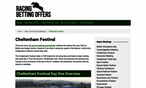 Cheltenham-bet.co.uk thumbnail