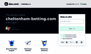 Cheltenham-betting.com thumbnail