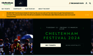 Cheltenham-festival.co.uk thumbnail