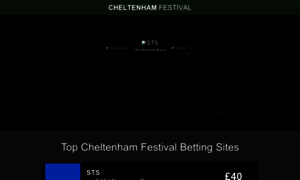 Cheltenhamfestival.com thumbnail