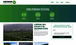 Cheltenhamfestival.fans thumbnail