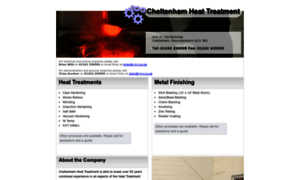 Cheltenhamheattreat.co.uk thumbnail