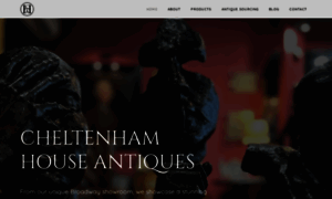 Cheltenhamhouseantiques.co.uk thumbnail