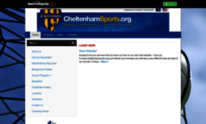 Cheltenhamsports.siplay.com thumbnail