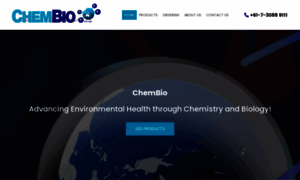 Chem-bio.com.au thumbnail