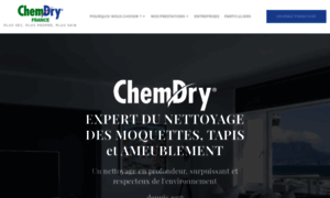 Chem-dry.fr thumbnail