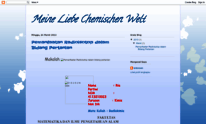 Chem-is-try-li.blogspot.com thumbnail