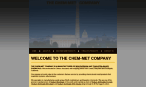 Chem-metco.com thumbnail