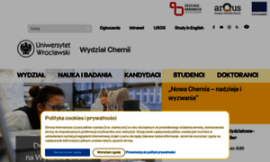 Chem.uni.wroc.pl thumbnail