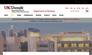 Chem.usc.edu thumbnail